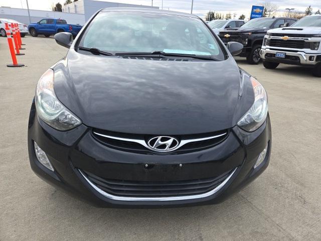 used 2013 Hyundai Elantra car, priced at $7,998