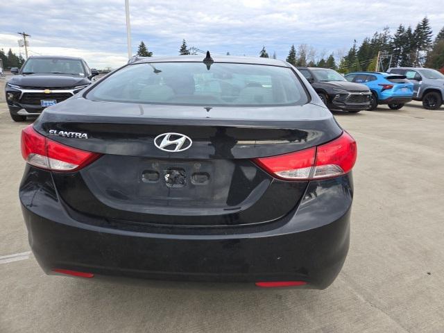 used 2013 Hyundai Elantra car, priced at $7,998