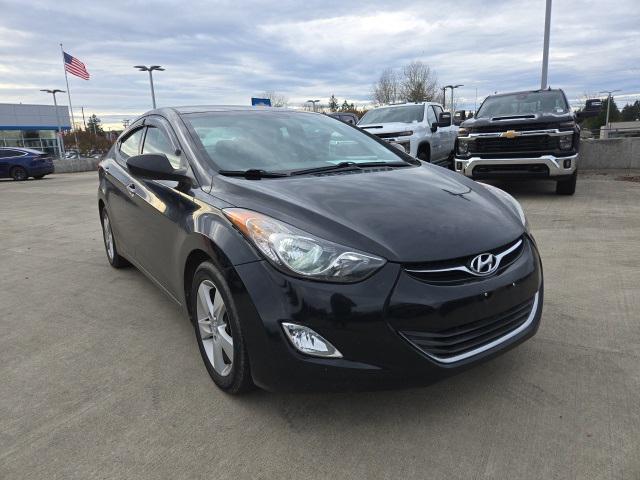 used 2013 Hyundai Elantra car, priced at $7,998