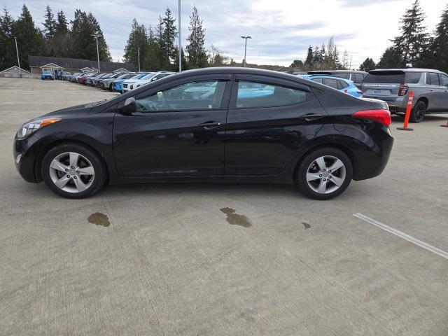 used 2013 Hyundai Elantra car, priced at $7,998