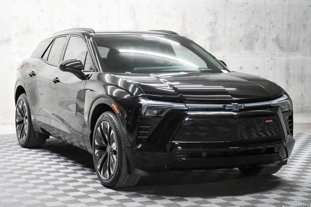 new 2024 Chevrolet Blazer EV car, priced at $54,595