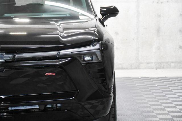 new 2024 Chevrolet Blazer EV car, priced at $51,095