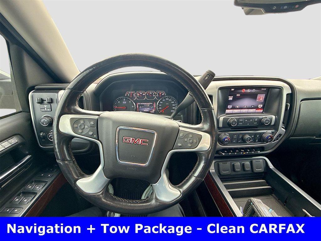 used 2014 GMC Sierra 1500 car, priced at $19,988