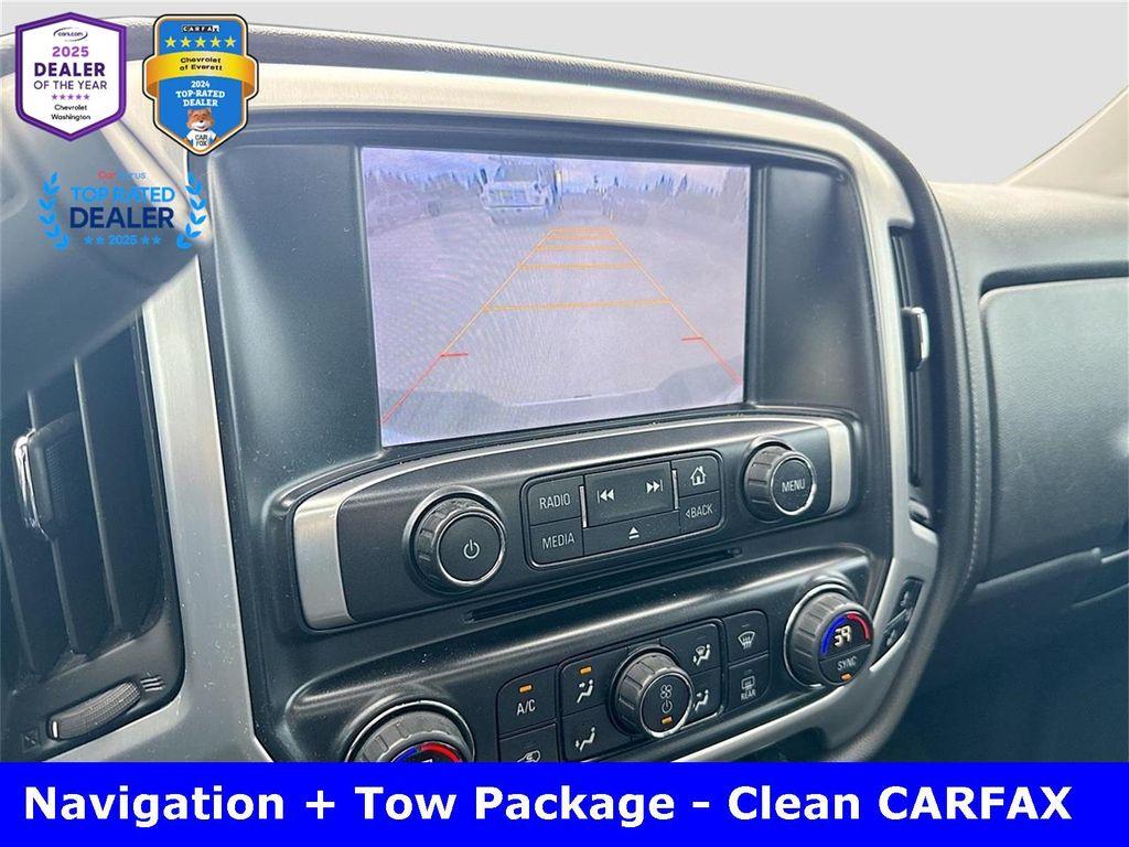 used 2014 GMC Sierra 1500 car, priced at $19,988