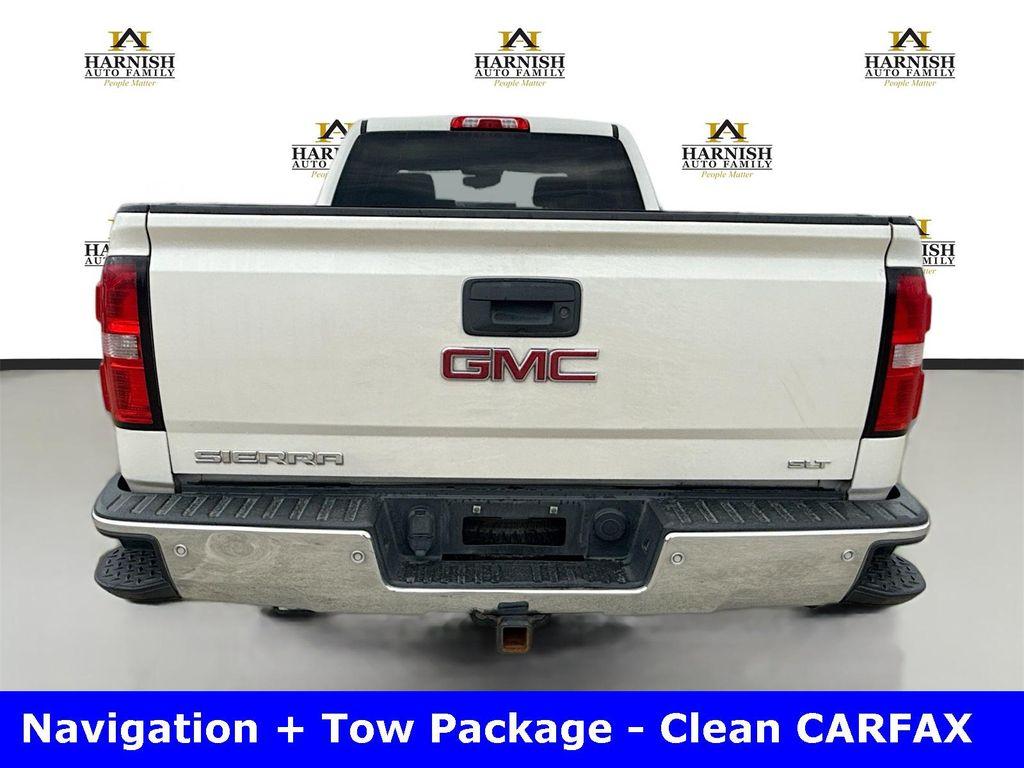 used 2014 GMC Sierra 1500 car, priced at $19,988