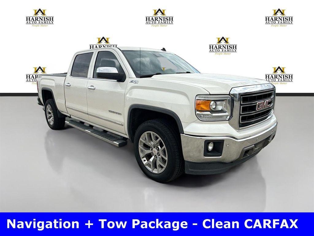 used 2014 GMC Sierra 1500 car, priced at $19,988