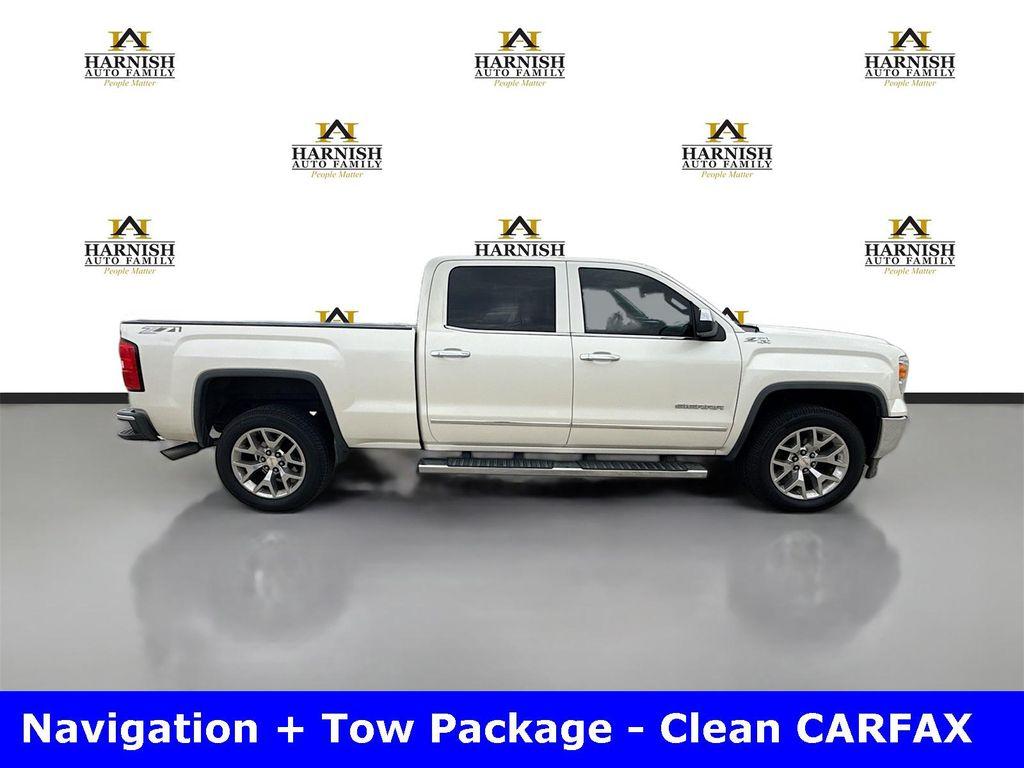 used 2014 GMC Sierra 1500 car, priced at $19,988