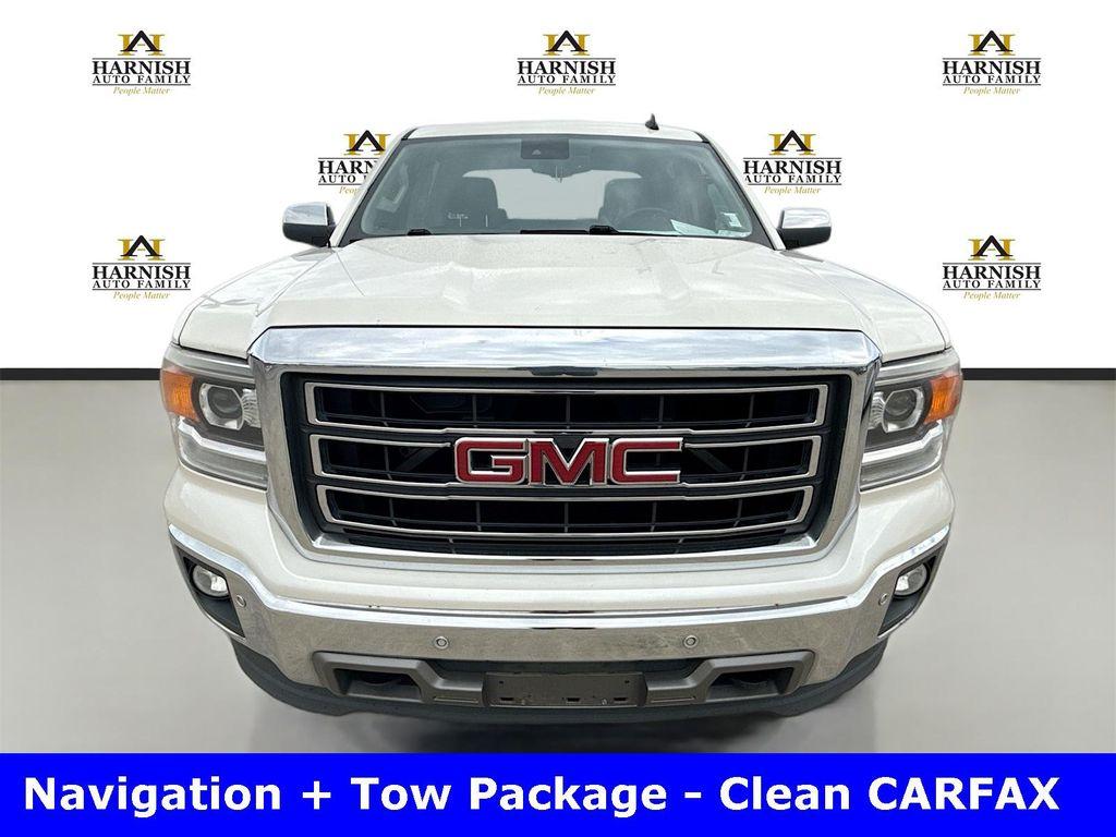 used 2014 GMC Sierra 1500 car, priced at $19,988