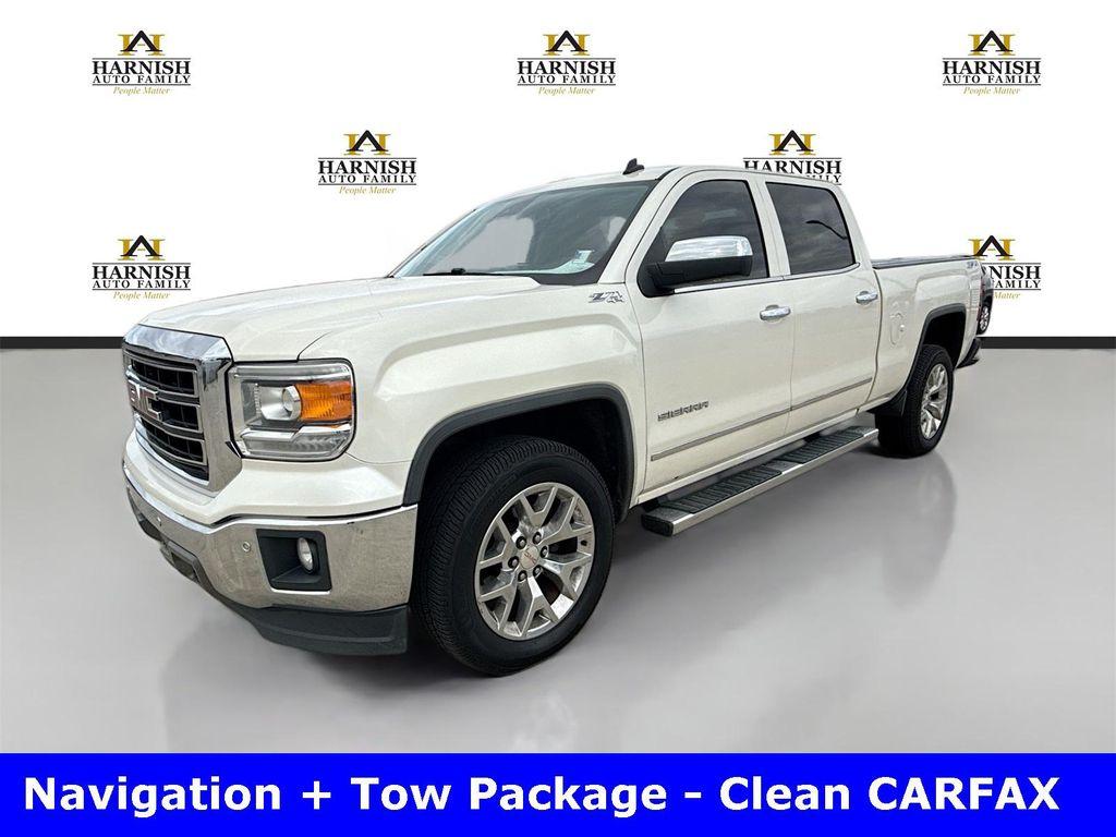 used 2014 GMC Sierra 1500 car, priced at $19,988
