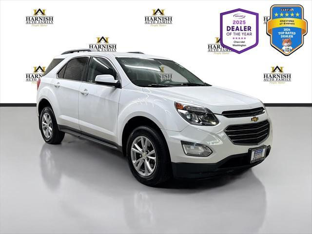 used 2017 Chevrolet Equinox car, priced at $9,670