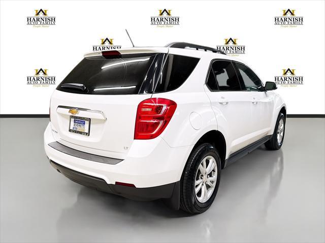 used 2017 Chevrolet Equinox car, priced at $9,670