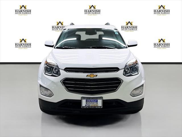 used 2017 Chevrolet Equinox car, priced at $9,670