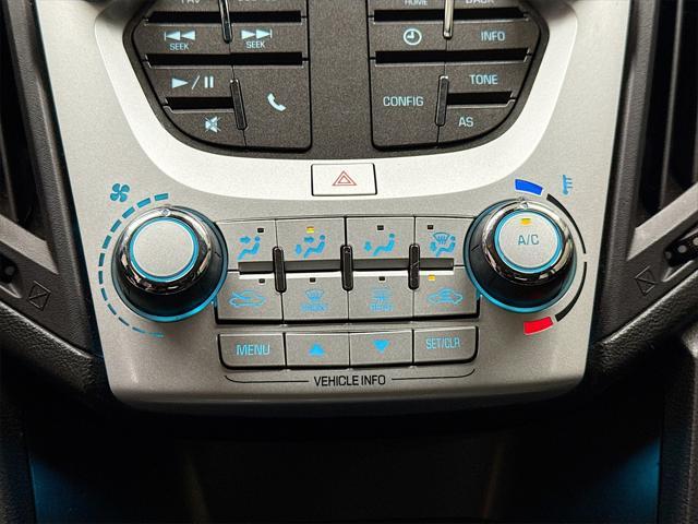 used 2017 Chevrolet Equinox car, priced at $9,670