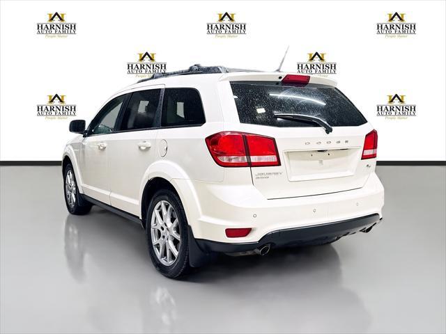 used 2012 Dodge Journey car, priced at $7,743