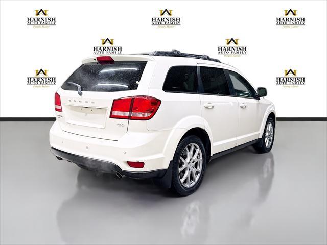 used 2012 Dodge Journey car, priced at $7,743