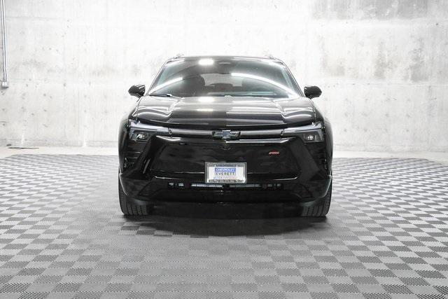 new 2024 Chevrolet Blazer EV car, priced at $54,595