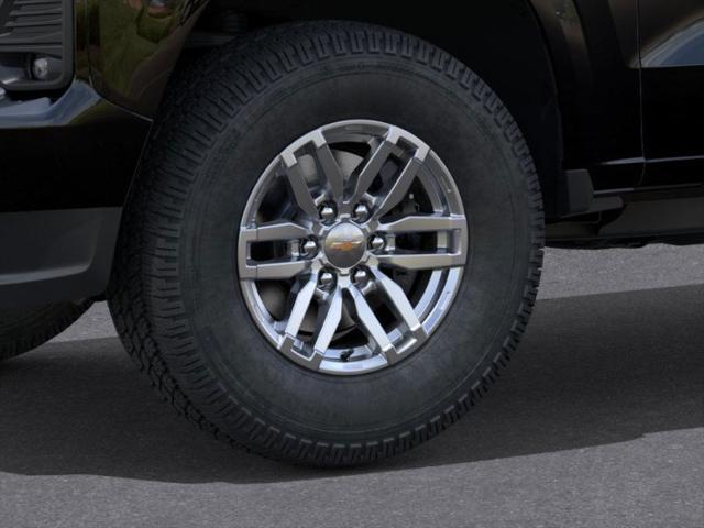 new 2025 Chevrolet Colorado car, priced at $43,365