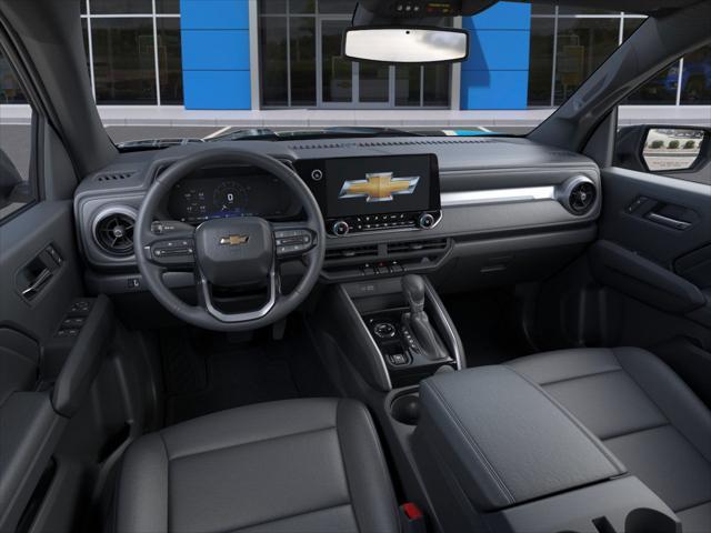new 2025 Chevrolet Colorado car, priced at $43,365