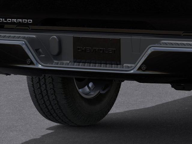 new 2025 Chevrolet Colorado car, priced at $43,365