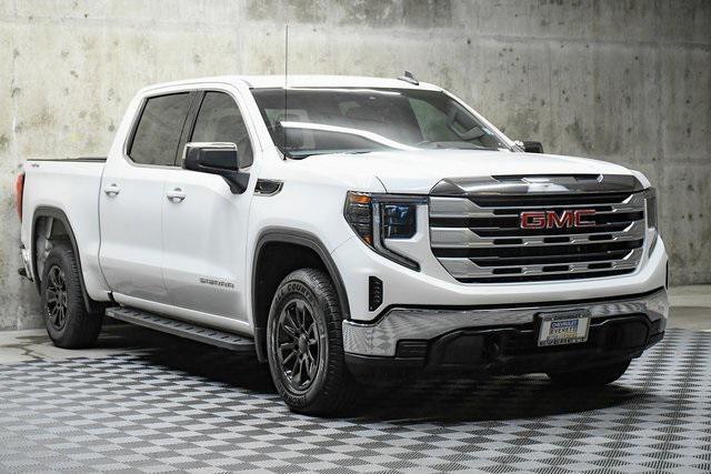 used 2022 GMC Sierra 1500 car, priced at $35,991