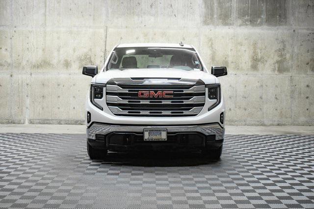 used 2022 GMC Sierra 1500 car, priced at $35,991