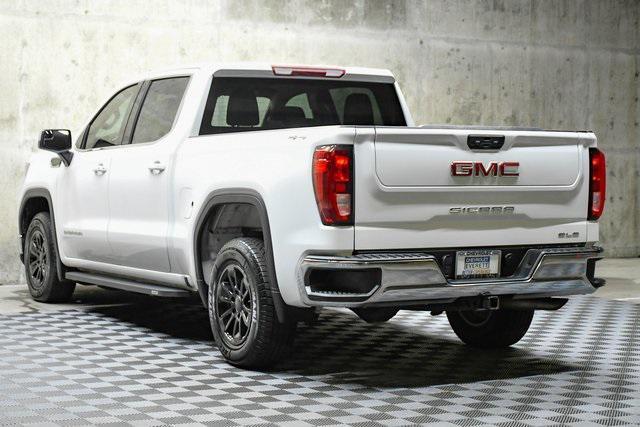 used 2022 GMC Sierra 1500 car, priced at $35,991