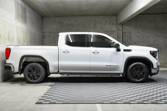 used 2022 GMC Sierra 1500 car, priced at $35,991