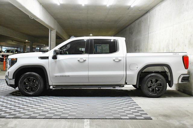 used 2022 GMC Sierra 1500 car, priced at $35,991