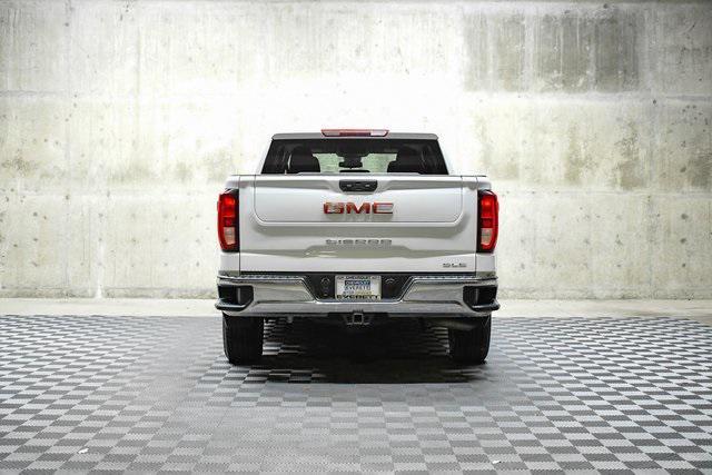 used 2022 GMC Sierra 1500 car, priced at $35,991