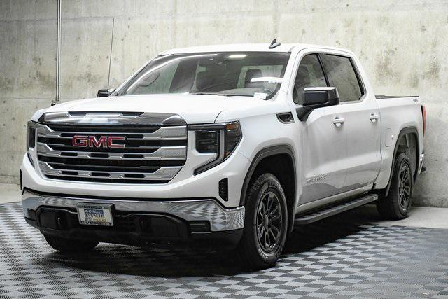 used 2022 GMC Sierra 1500 car, priced at $35,991