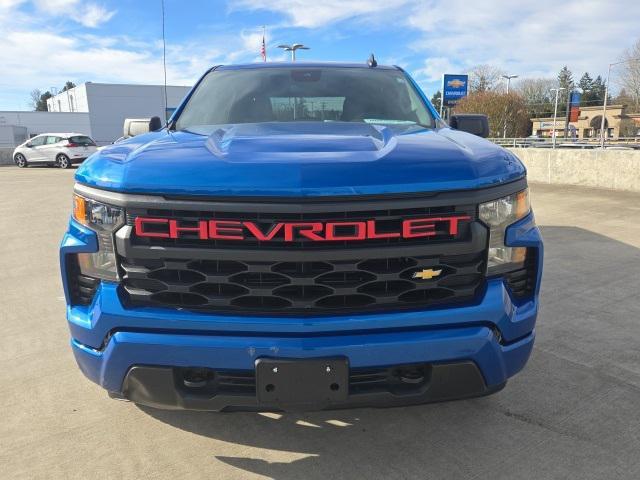 used 2022 Chevrolet Silverado 1500 car, priced at $37,555