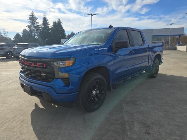 used 2022 Chevrolet Silverado 1500 car, priced at $37,555