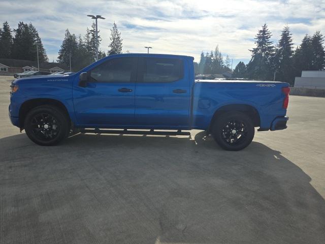 used 2022 Chevrolet Silverado 1500 car, priced at $37,555