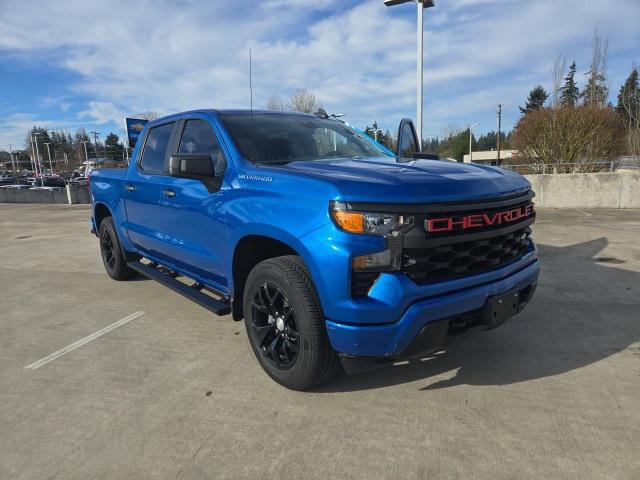 used 2022 Chevrolet Silverado 1500 car, priced at $37,555