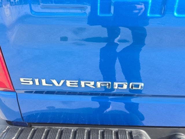 used 2022 Chevrolet Silverado 1500 car, priced at $37,555