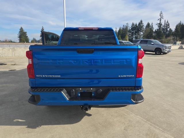 used 2022 Chevrolet Silverado 1500 car, priced at $37,555