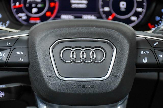 used 2018 Audi Q5 car, priced at $20,611