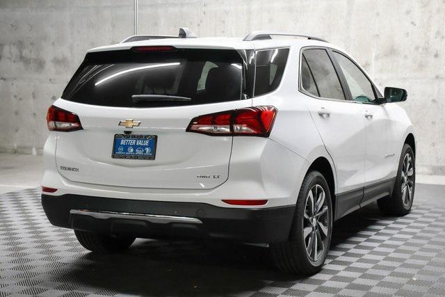 new 2024 Chevrolet Equinox car, priced at $35,033