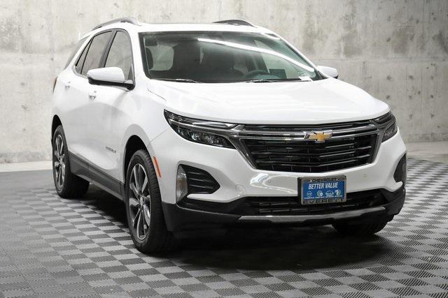 new 2024 Chevrolet Equinox car, priced at $35,033