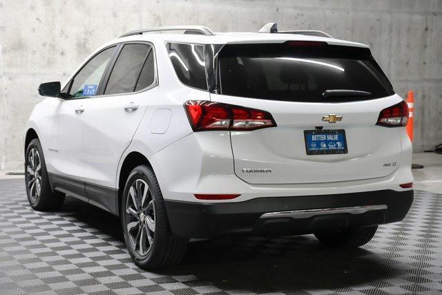 new 2024 Chevrolet Equinox car, priced at $35,033