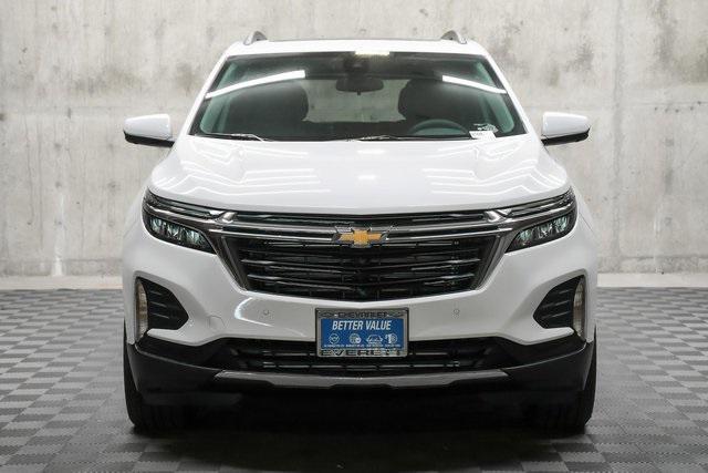 new 2024 Chevrolet Equinox car, priced at $35,033