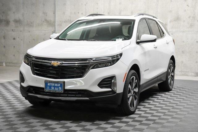 new 2024 Chevrolet Equinox car, priced at $35,033