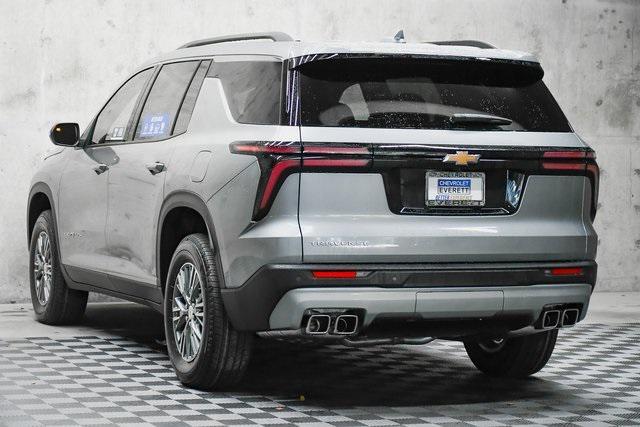 new 2025 Chevrolet Traverse car, priced at $41,995