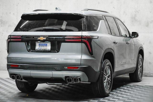 new 2025 Chevrolet Traverse car, priced at $41,995