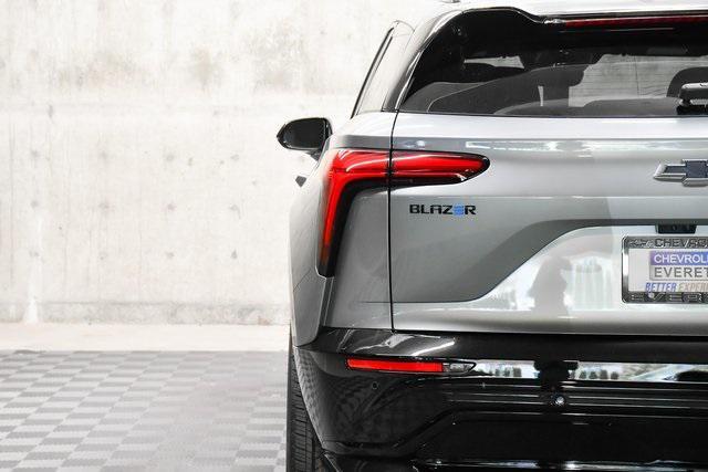 new 2024 Chevrolet Blazer EV car, priced at $51,095