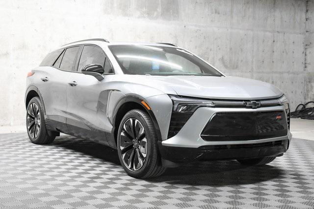 new 2024 Chevrolet Blazer EV car, priced at $51,095