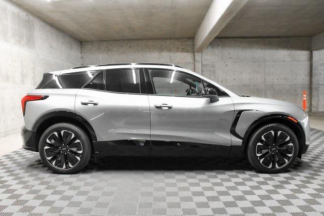 new 2024 Chevrolet Blazer EV car, priced at $51,095