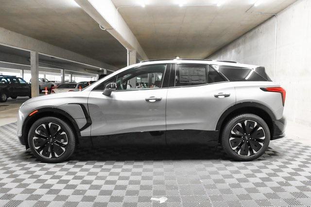 new 2024 Chevrolet Blazer EV car, priced at $51,095