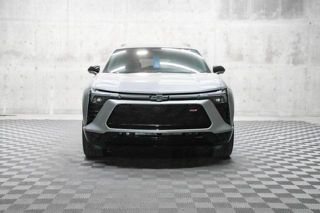 new 2024 Chevrolet Blazer EV car, priced at $51,095