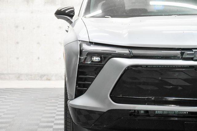 new 2024 Chevrolet Blazer EV car, priced at $51,095